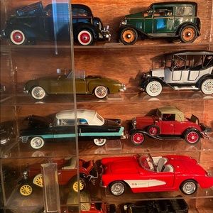 car collection